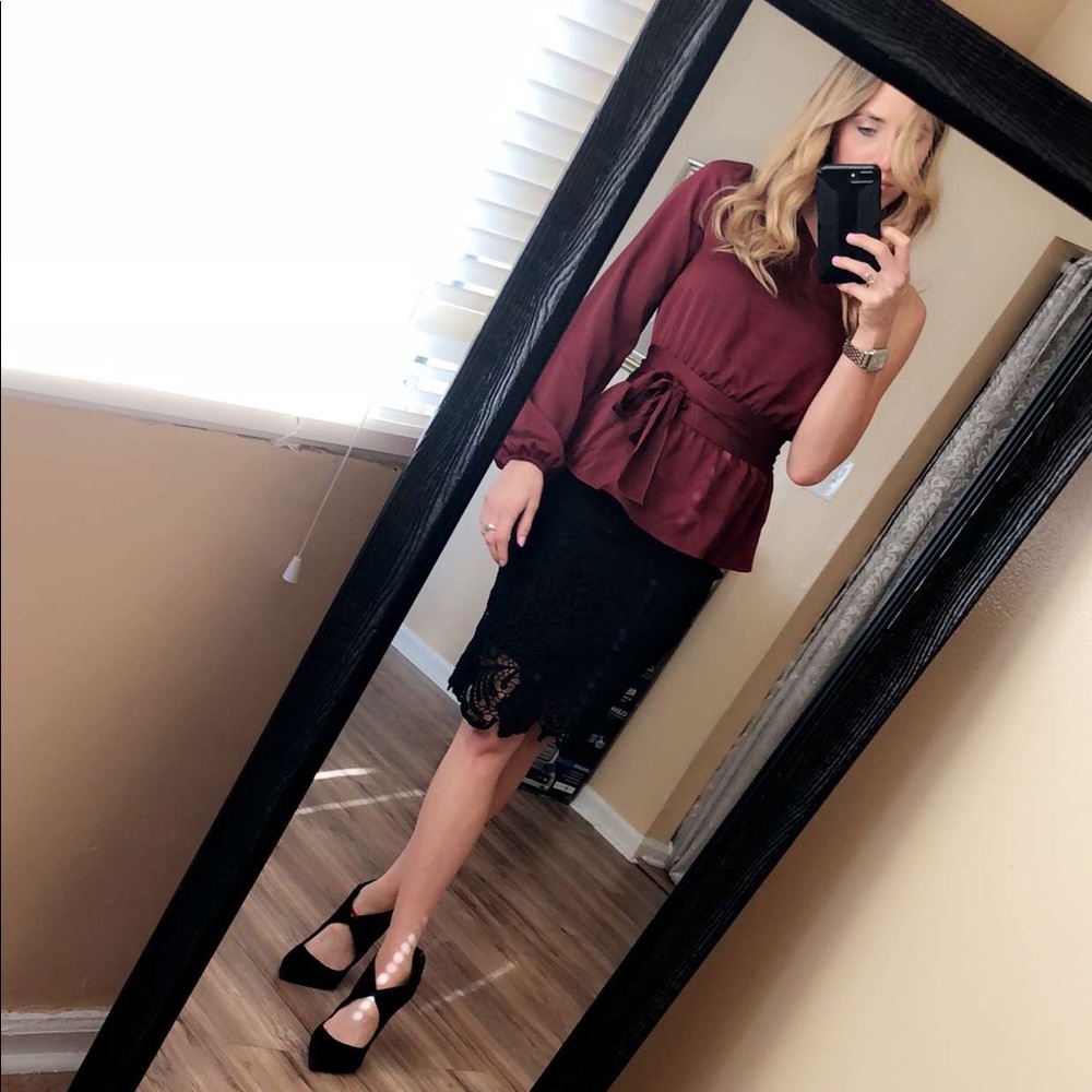 Express top